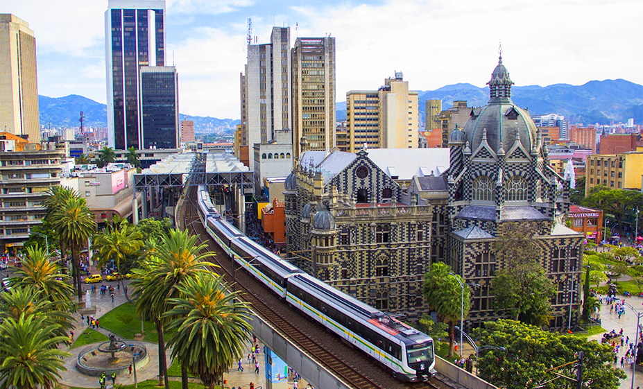 10 RAZONES PARA VIAJAR A LA CIUDAD DE MEDELLÍN