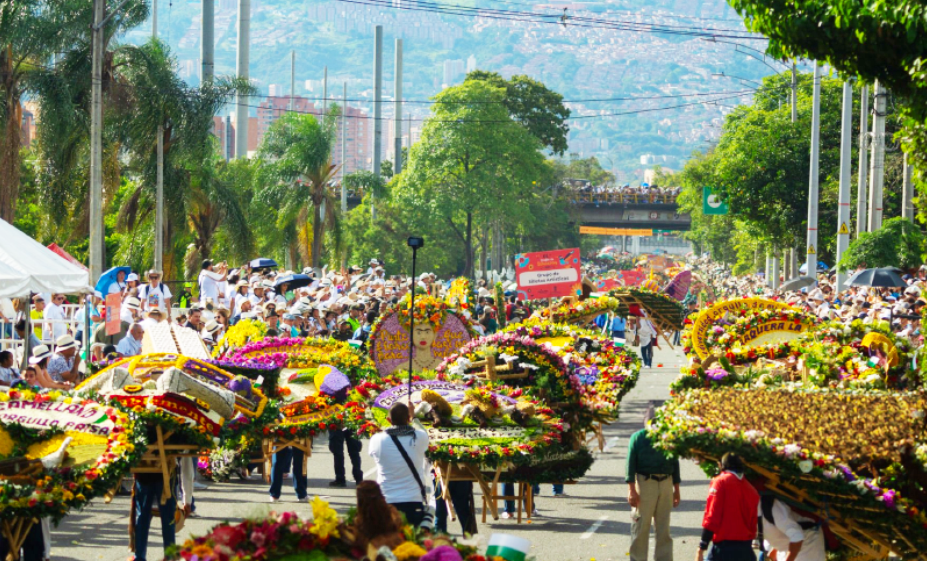 Los eventos de Medellín se viven mejor cuando tu hotel está cerca del plan