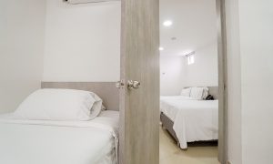 Habitación connecting