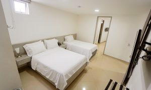 Habitación connecting