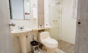 Habitación connecting