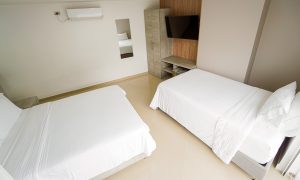 Habitación Doble Twin