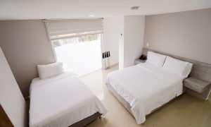 Habitación Doble Twin