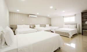 Habitación Multiple