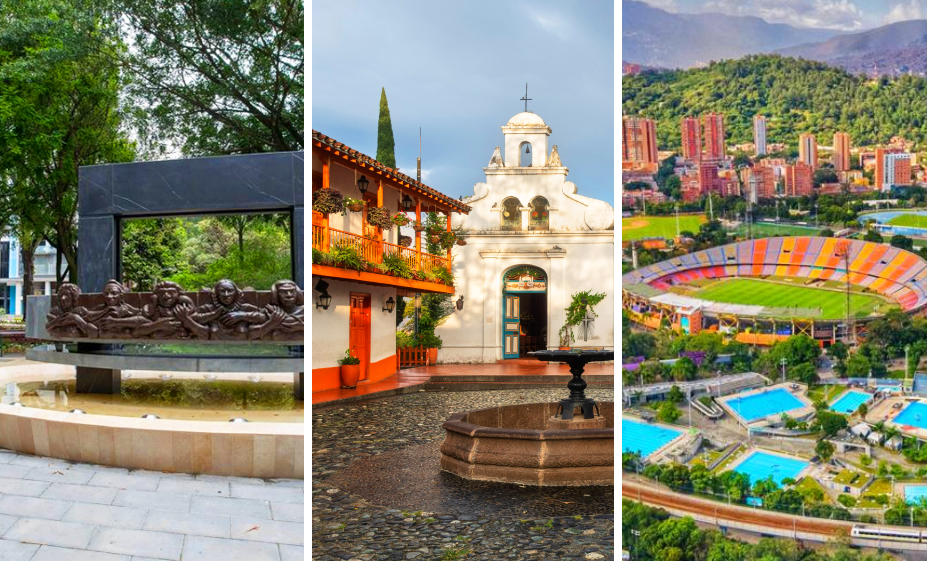 CONOCE LOS LUGARES MÁS ATRACTIVOS CERCANOS AL HOTEL PORTÓN DE SAN JOAQUÍN.