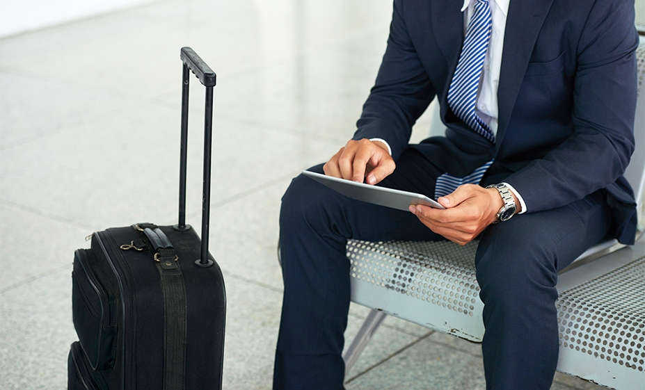 EVITA ESTOS 5 ERRORES EN TUS VIAJES DE NEGOCIOS.