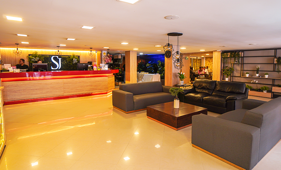 ¡SOMOS EL HOTEL DE TUS SUEÑOS!
