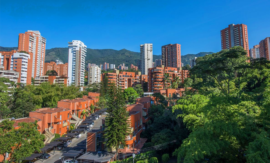CONOCE LAS ZONAS HOTELERAS MÁS IMPORTANTES DE MEDELLÍN.