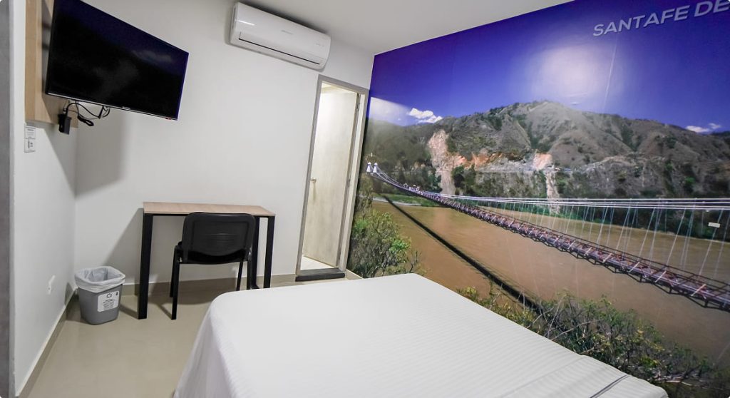 Habitaciones
