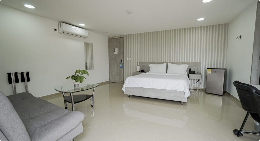 Habitaciones