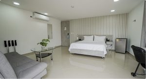 Habitación Junior Suite