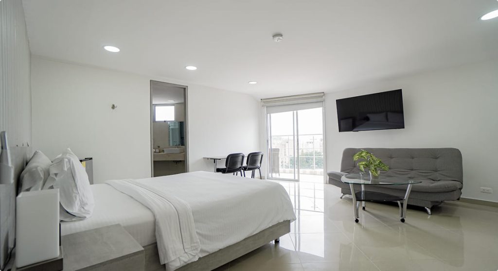 Habitaciones