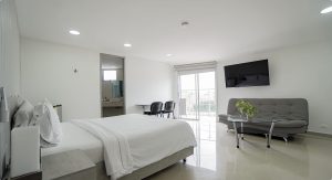 Habitación Junior Suite