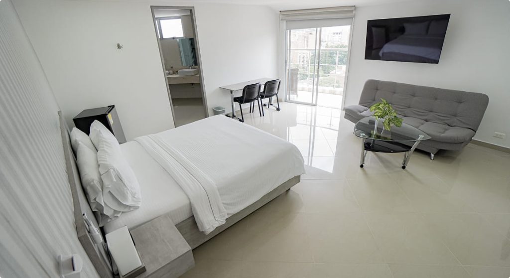 Habitaciones