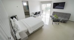 Habitación Junior Suite