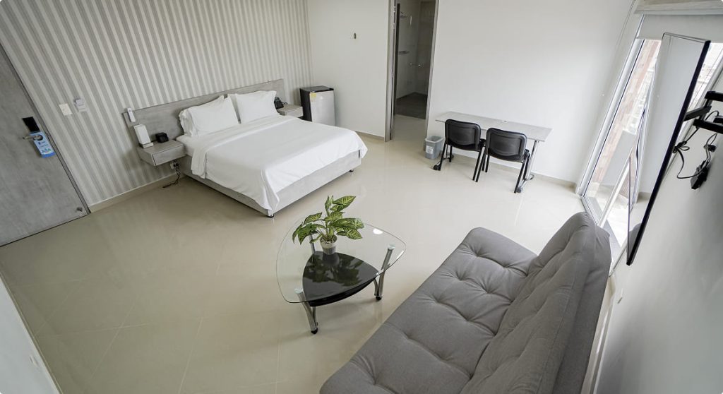 Habitaciones