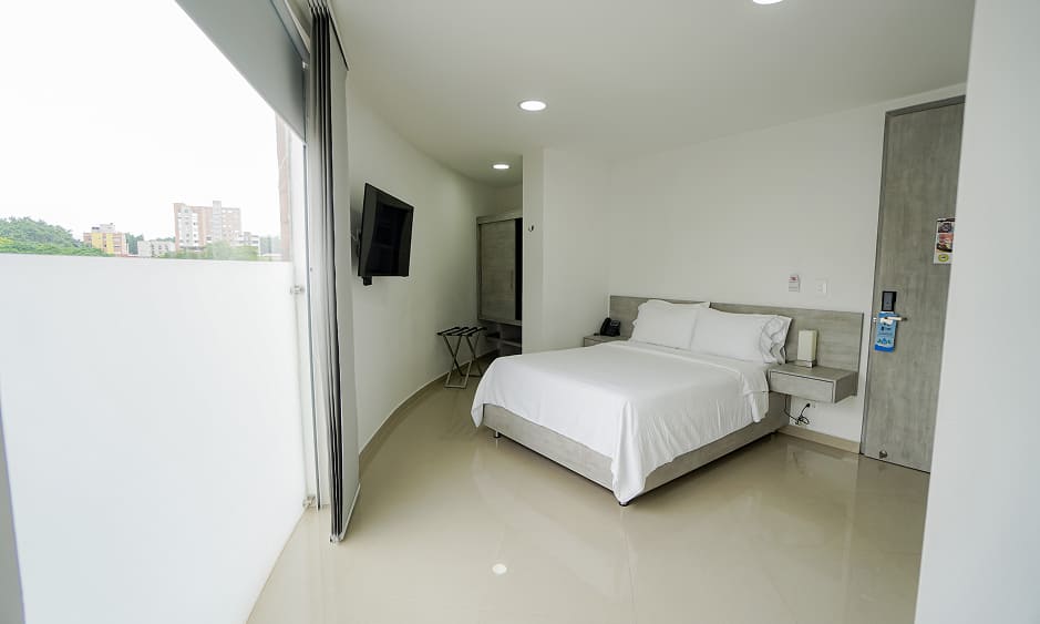 Habitación Estándar Superior